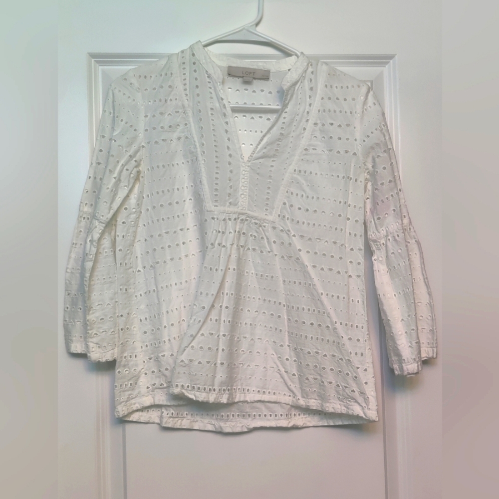 Loft , size XXSP, color white
